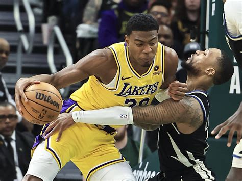 bucks vs lakers prediction